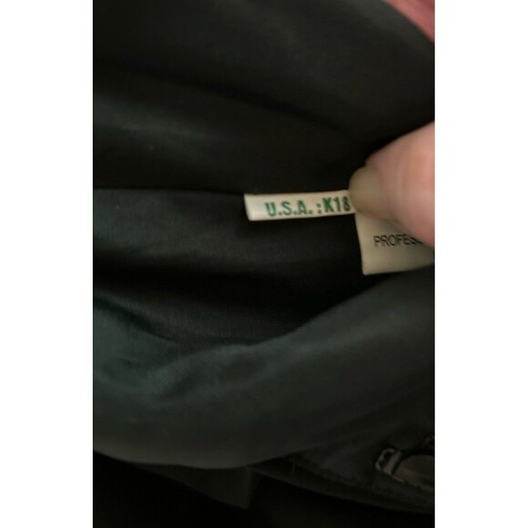 Jade By Jasmine Size U.S.A. UK18 Black. Sheer Bolero. Evening/Cocktail Dress - Picture 6 of 9